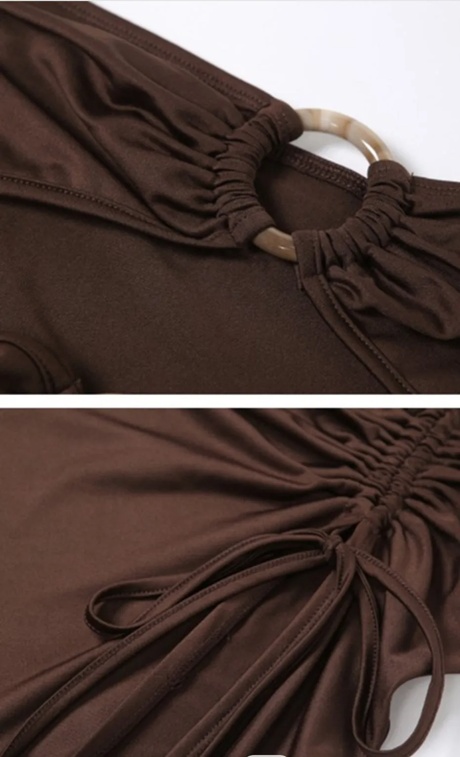 Lola Maxi Dress sold by The Modish Box product image thumbnail 3