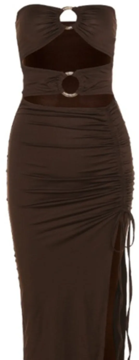 Lola Maxi Dress sold by The Modish Box