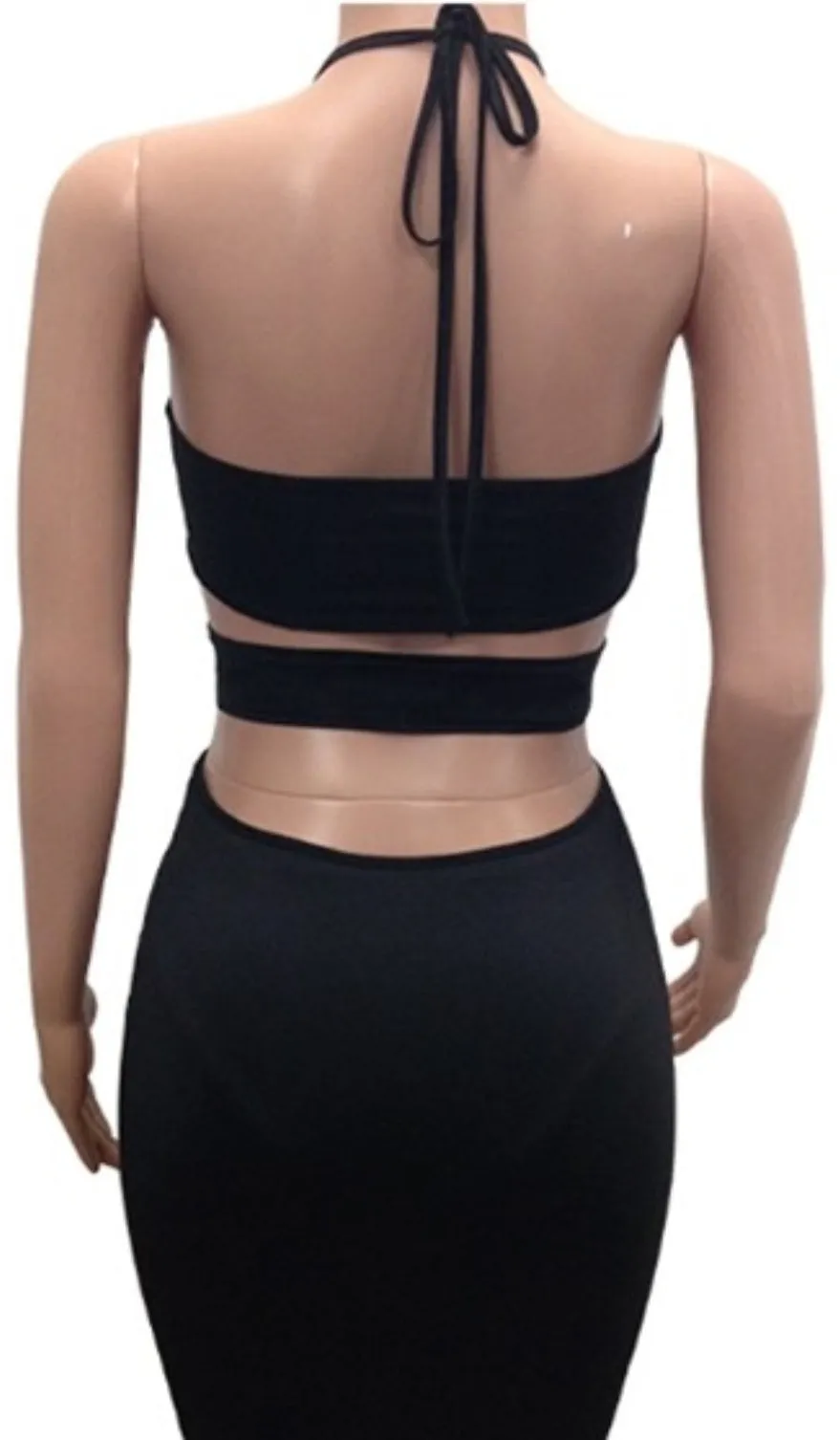 I"m Worth It Mini Dress sold by The Modish Box product image thumbnail 3