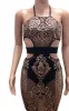 I"m Worth It Mini Dress sold by The Modish Box