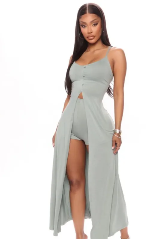 SAGE SET sold by The Modish Box