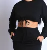 Sporty Shorty 2 Piece sold by The Modish Box