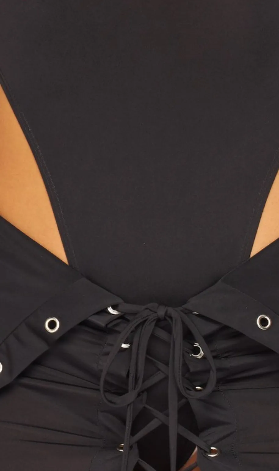 MIDNIGHT RIDE DRESS SET sold by The Modish Box product image thumbnail 3