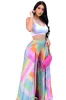 LALA PALAZZO PANTS sold by The Modish Box