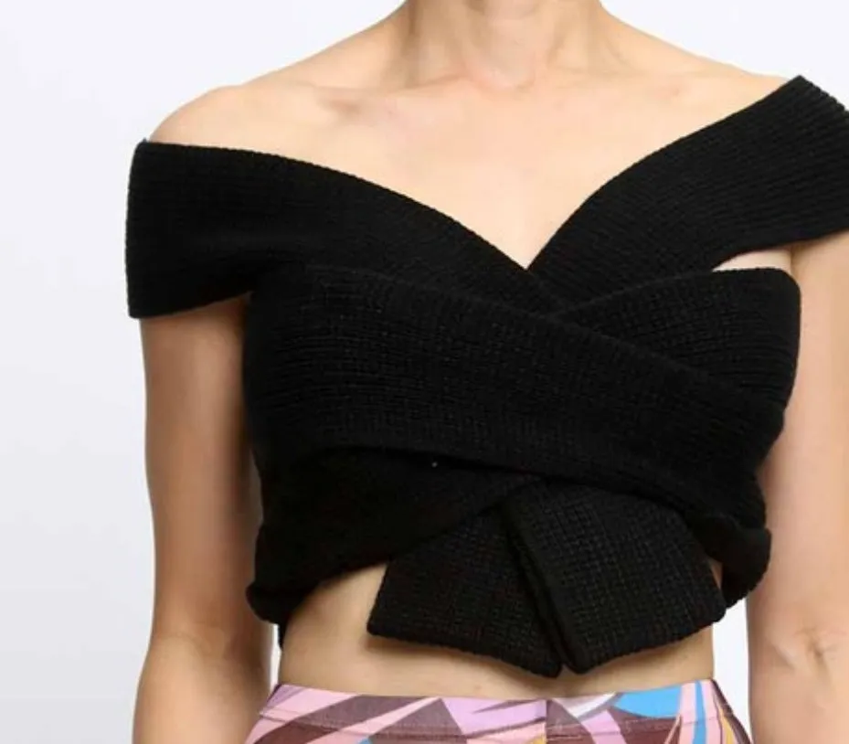 Wrapped Up Tank sold by The Modish Box product image thumbnail 2