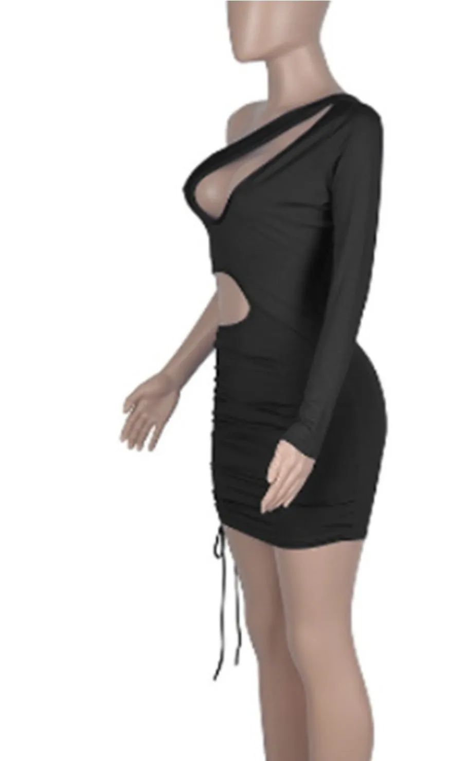 Kari Mini Dress sold by The Modish Box product image thumbnail 3