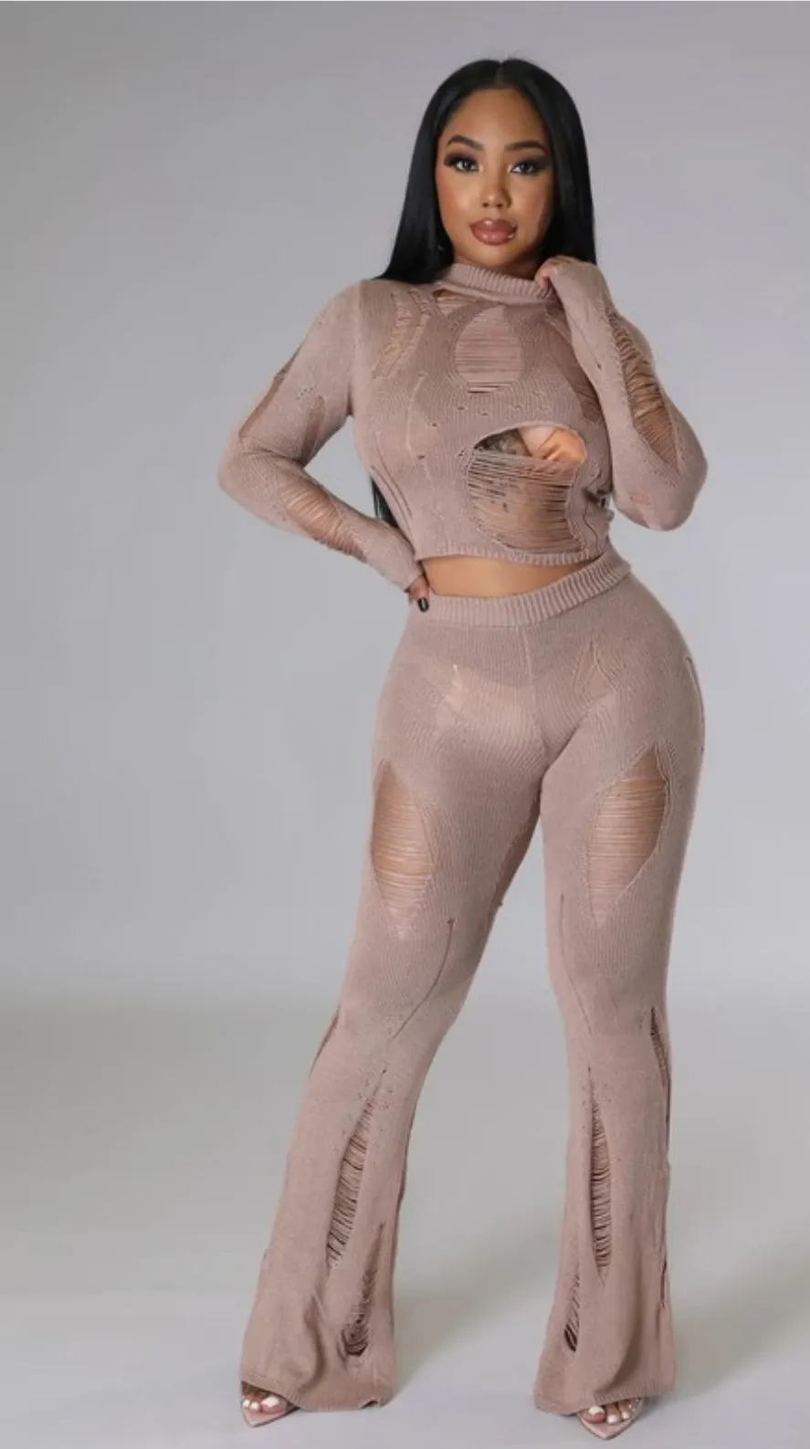 SECOND TO NONE SET sold by The Modish Box product image thumbnail 2