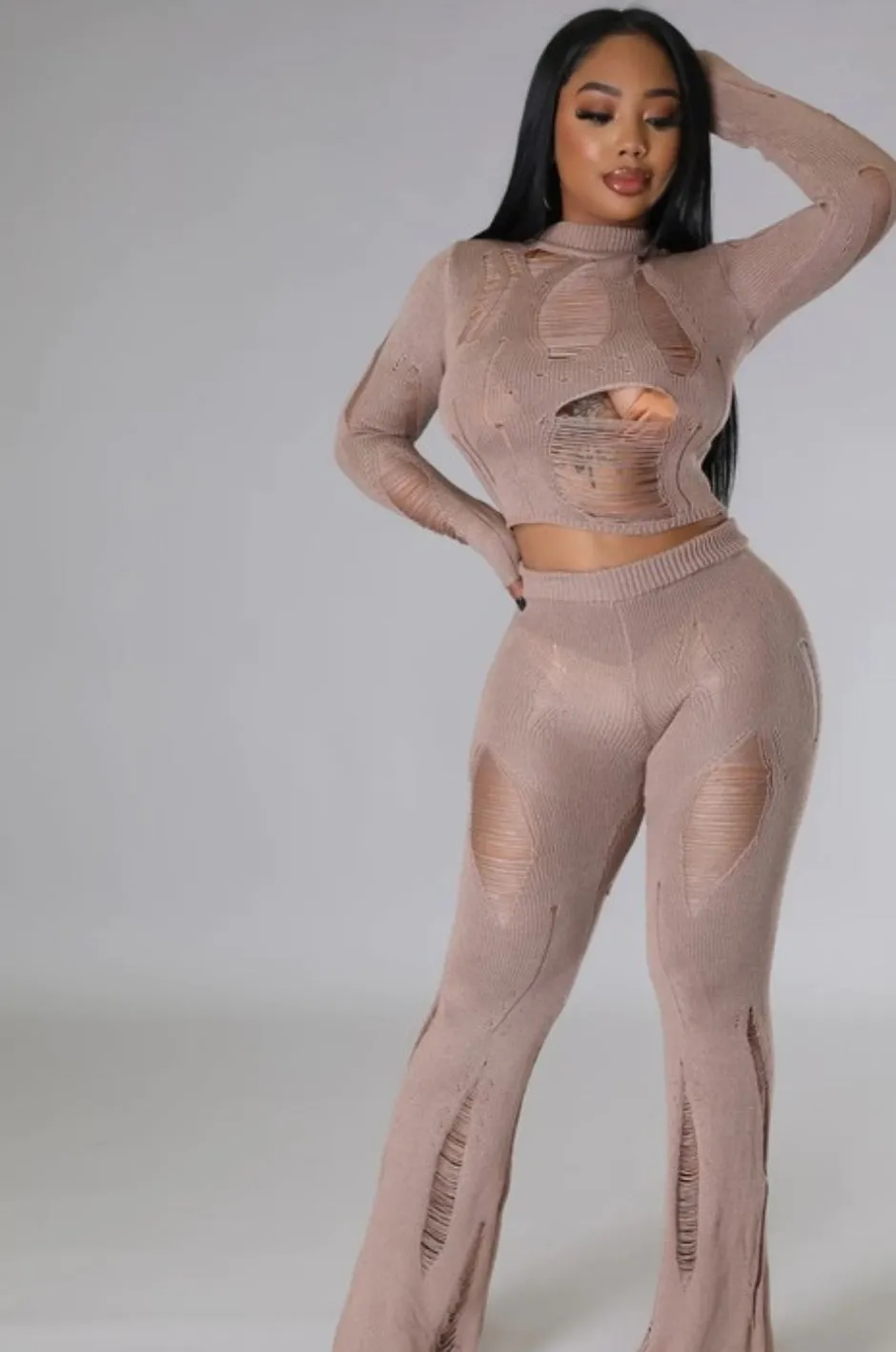 SECOND TO NONE SET sold by The Modish Box