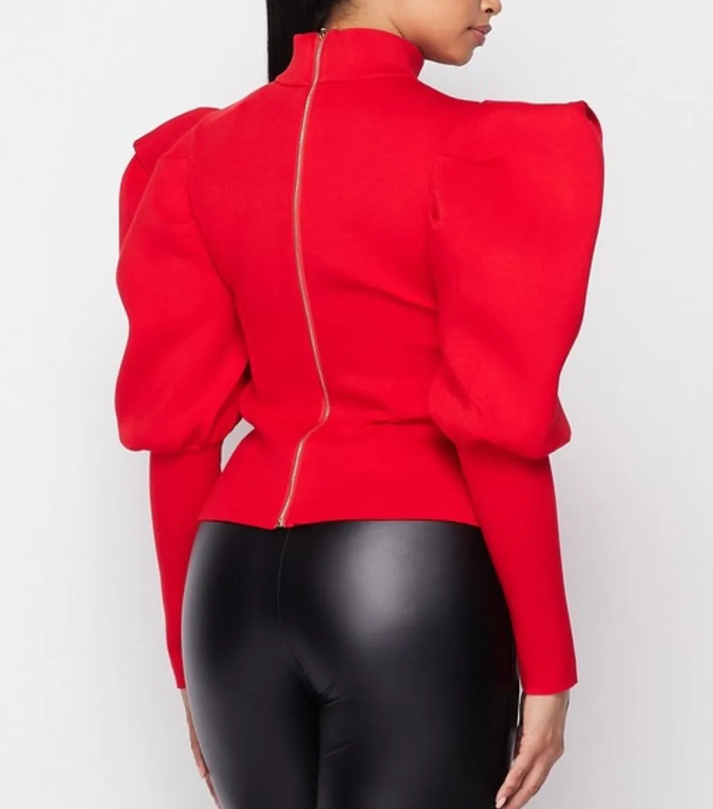 Oh my Puff shirt sold by The Modish Box product image thumbnail 3