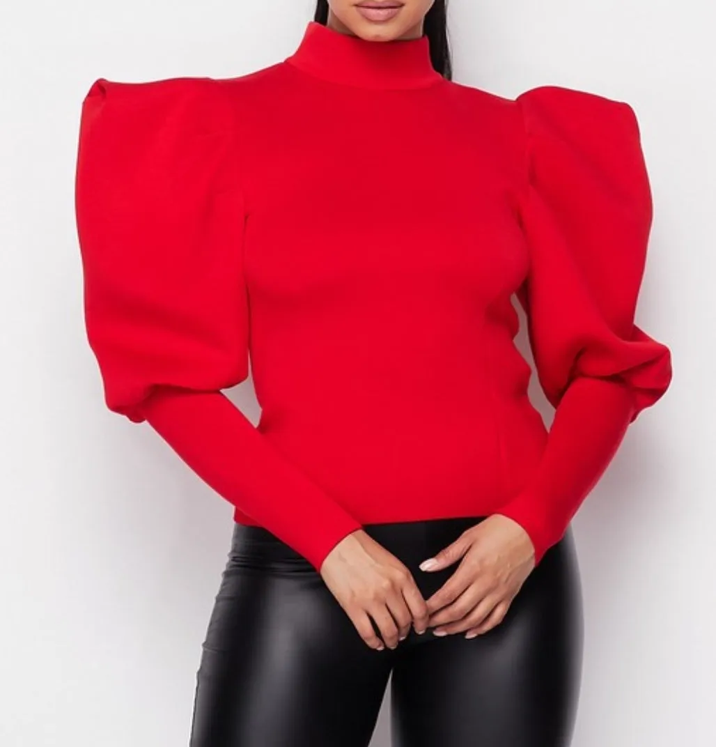 Oh my Puff shirt sold by The Modish Box