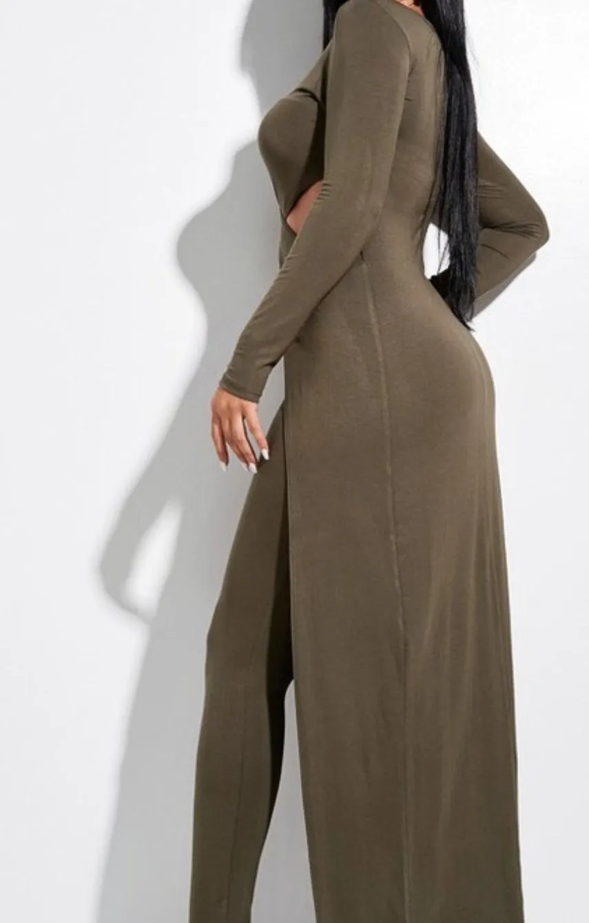 Cross Me Up 2 piece Cardigan set sold by The Modish Box product image thumbnail 2