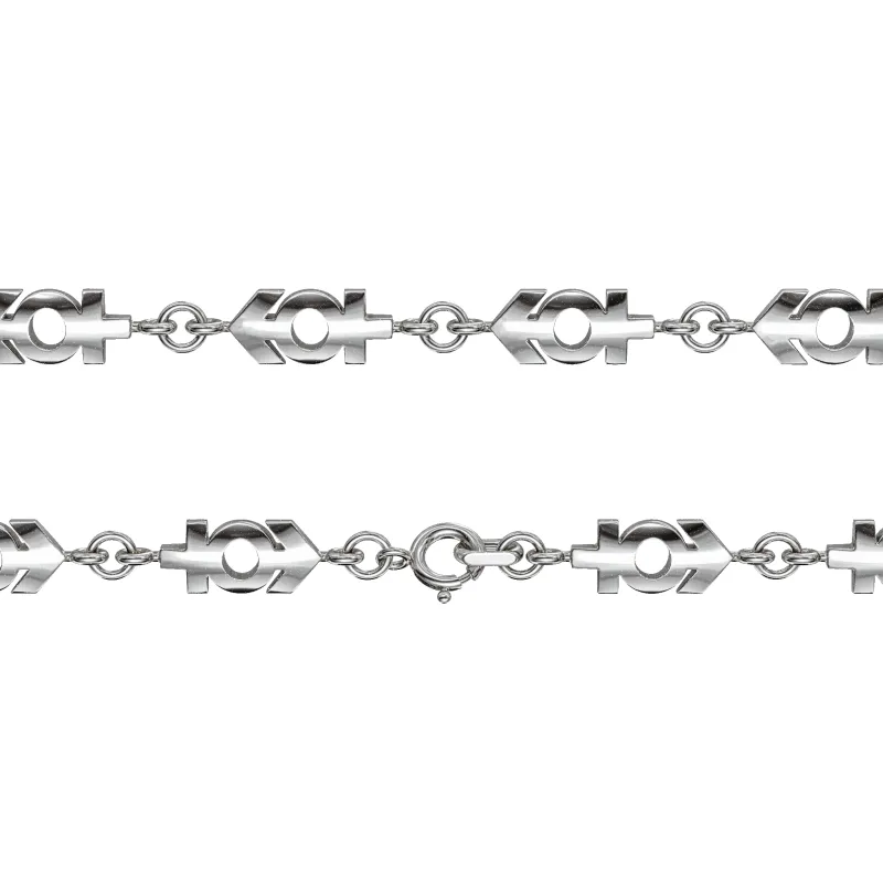 ⚥ Necklace M sold by Homer