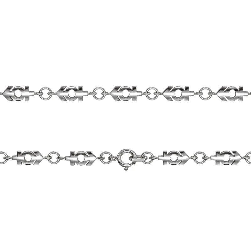 ⚥ Necklace S made by Homer