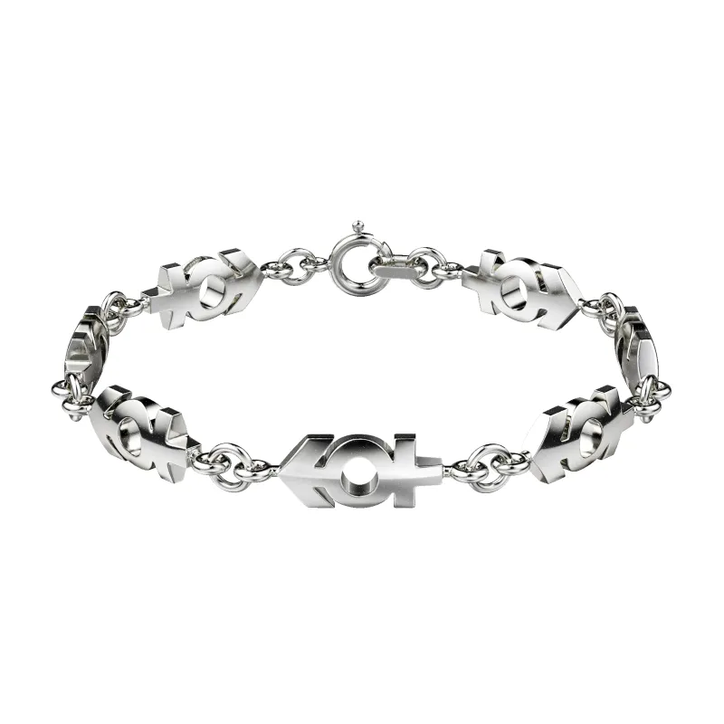 ⚥ Bracelet M made by Homer
