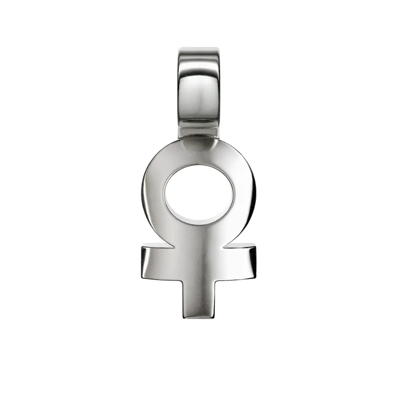 Signal ♀ Pendant made by Homer