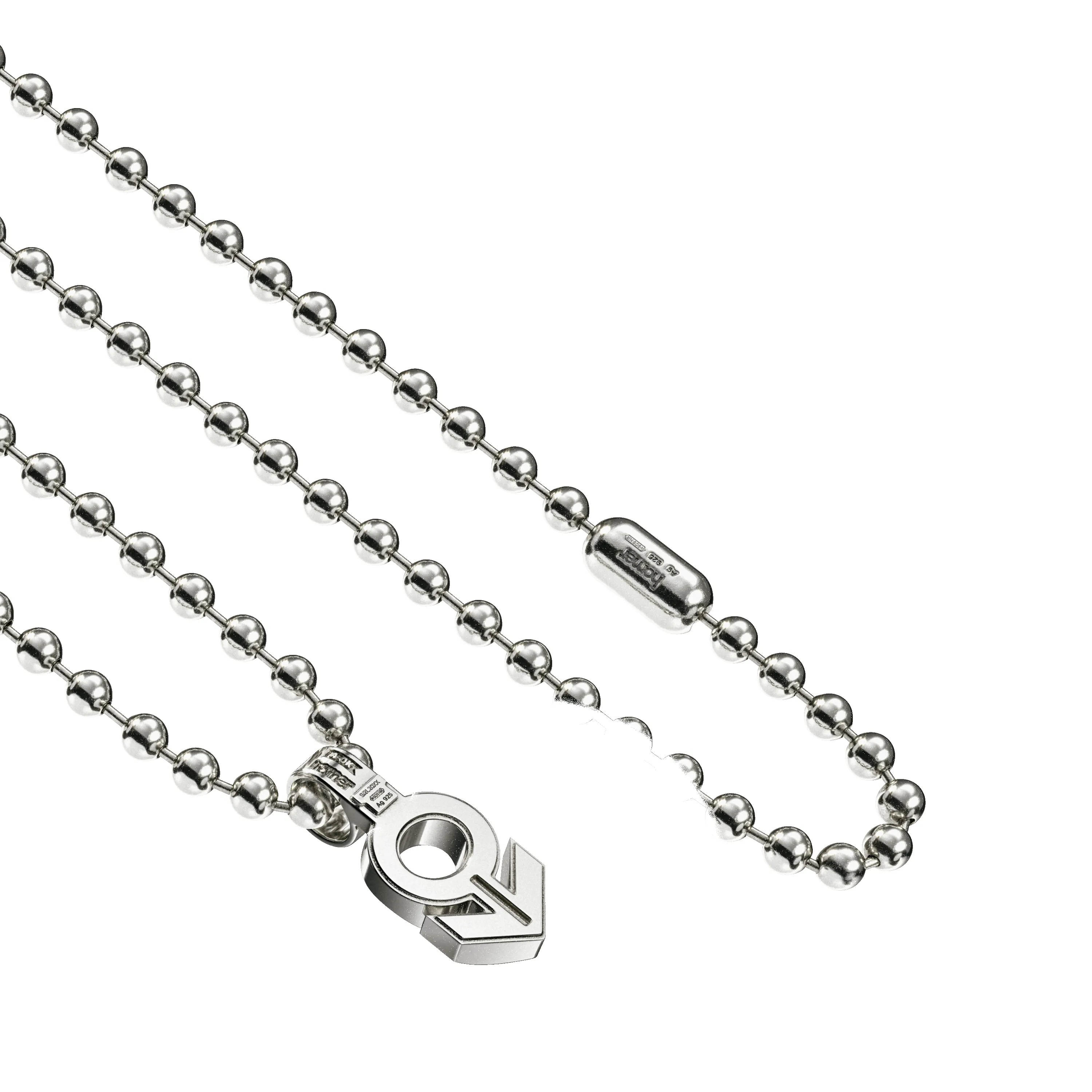 Signal ♂ Pendant sold by Homer product image thumbnail 2