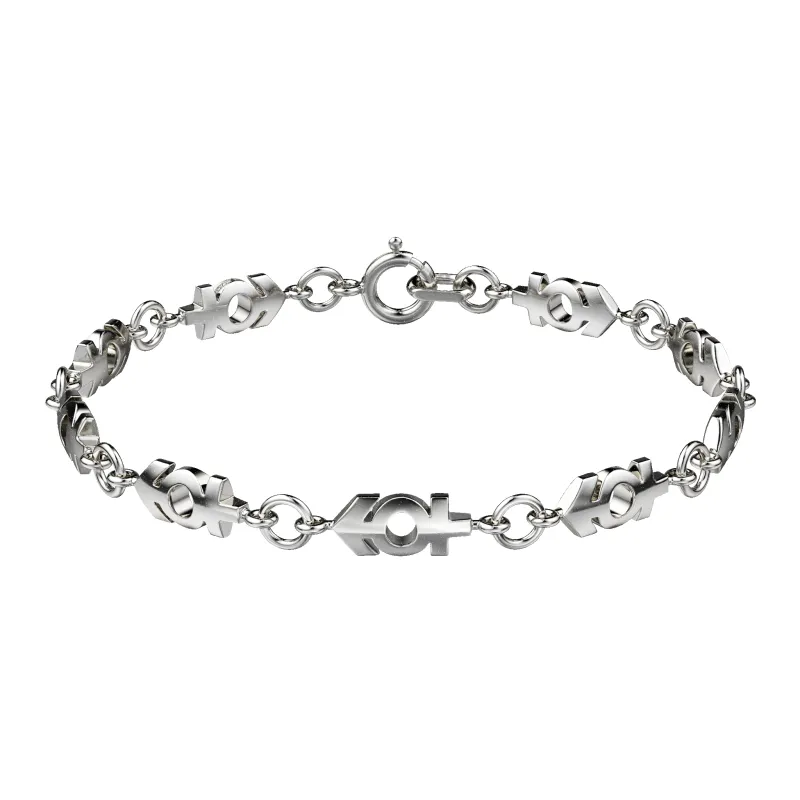 ⚥ Bracelet S made by Homer