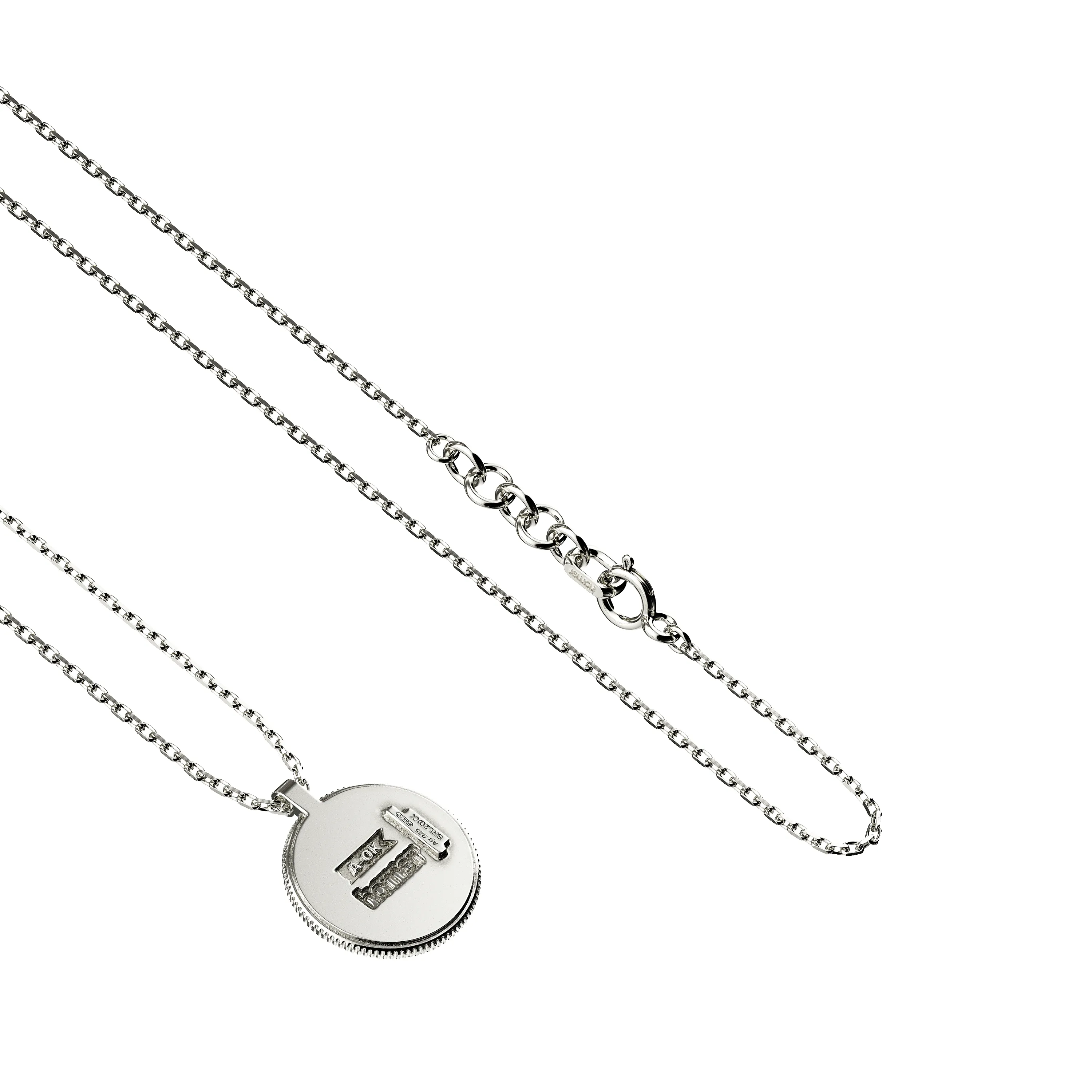 Beef Coin Pendant sold by Homer product image thumbnail 2