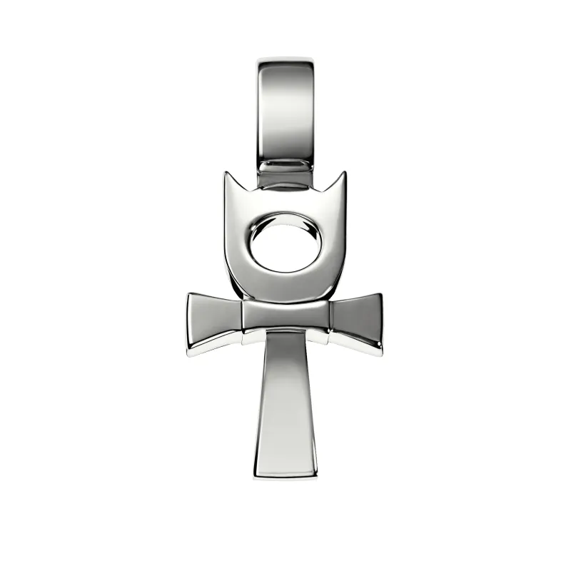 Horned Ankh Pendant sold by Homer