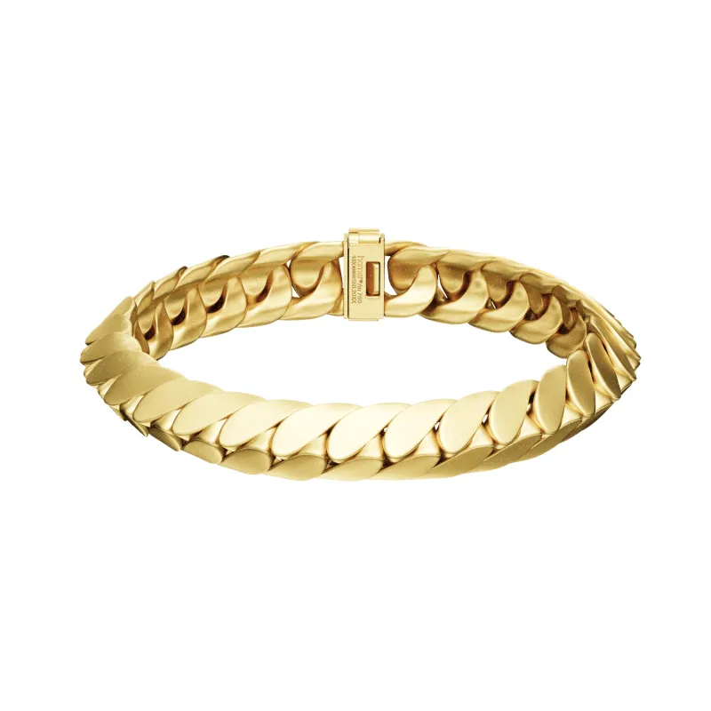 Convex Link Bracelet sold by Homer