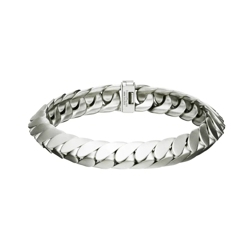 Convex Link Bracelet sold by Homer