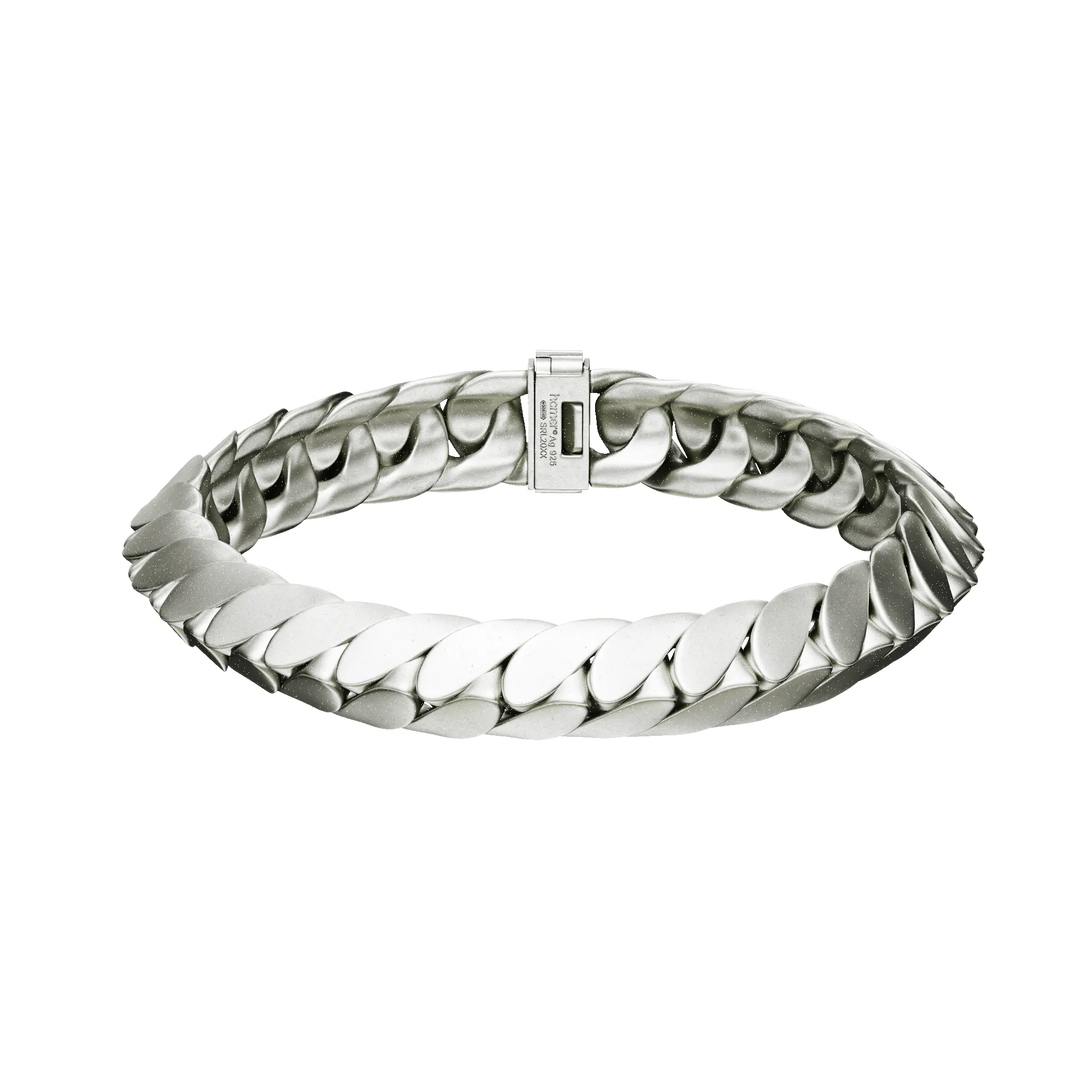 Convex Link Bracelet sold by Homer