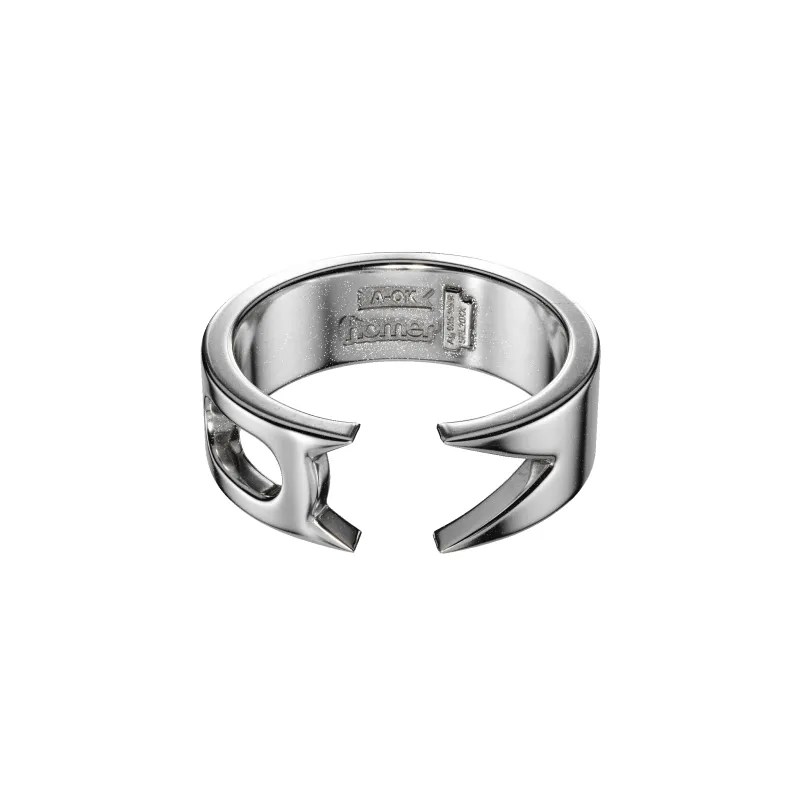 A-OK Stretch Ring made by Homer