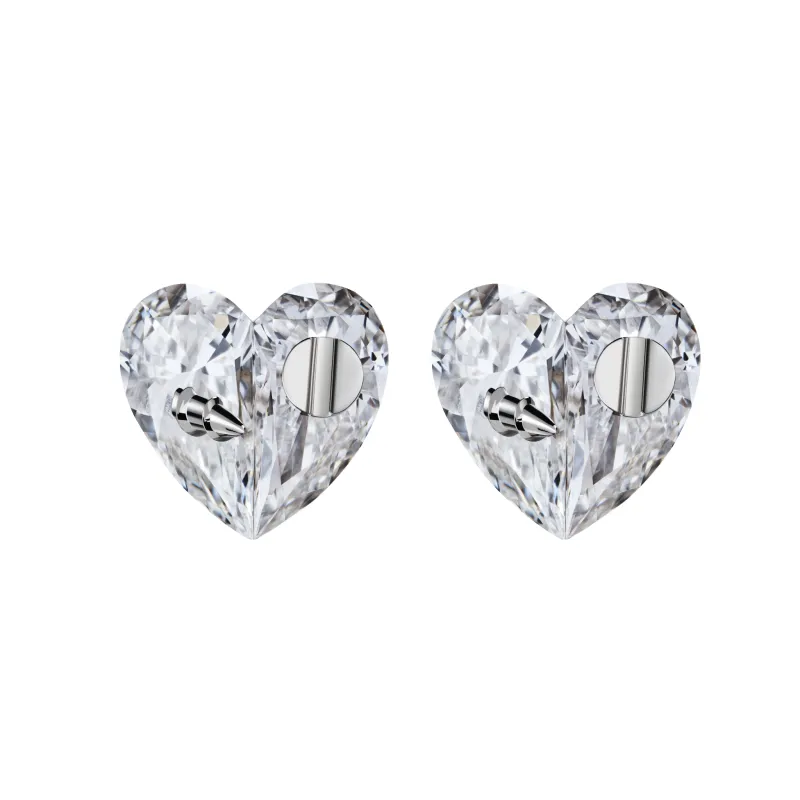2 Livers with Bullet Holes High Jewelry Stud Earring sold by Homer