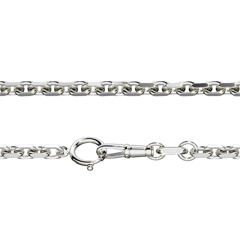 Diamond Cut Trace Chain XL made by Homer
