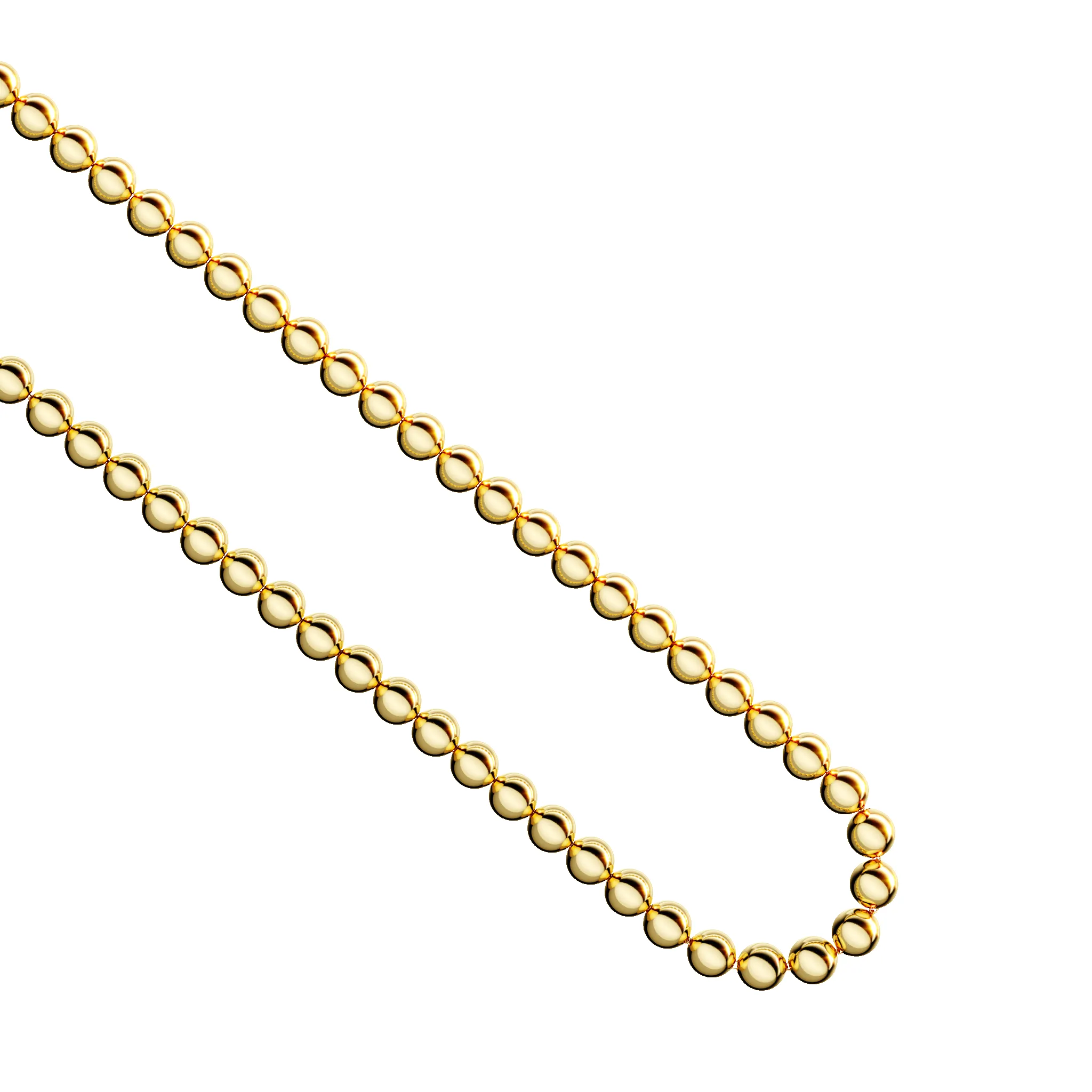 Sphere Link Chain sold by Homer product image thumbnail 3