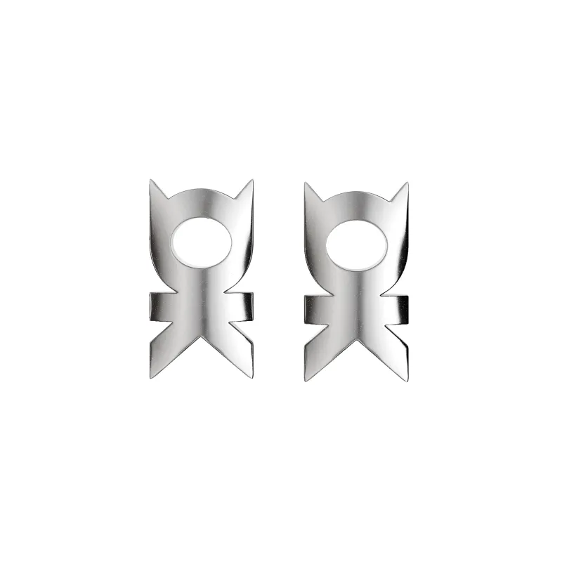 A-OK Earring Stud XL sold by Homer