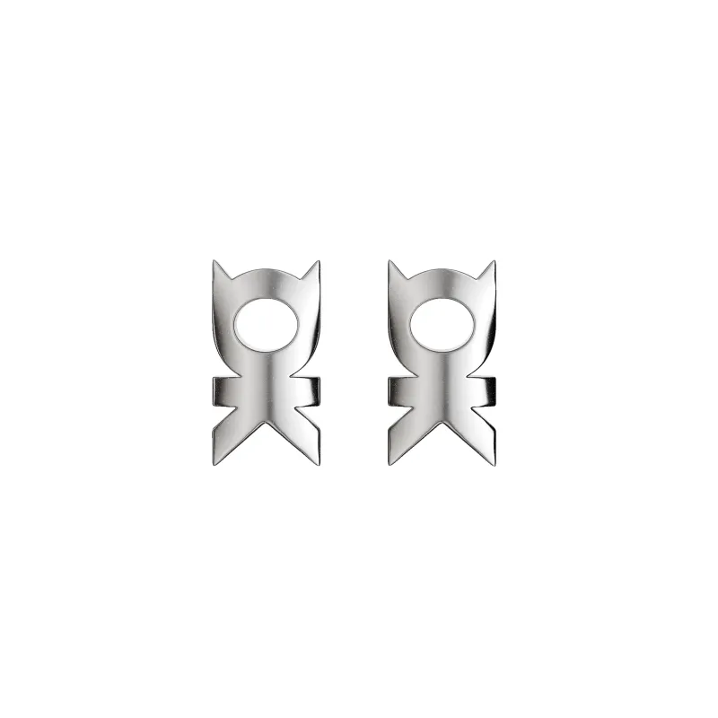 A-OK Earring Stud sold by Homer