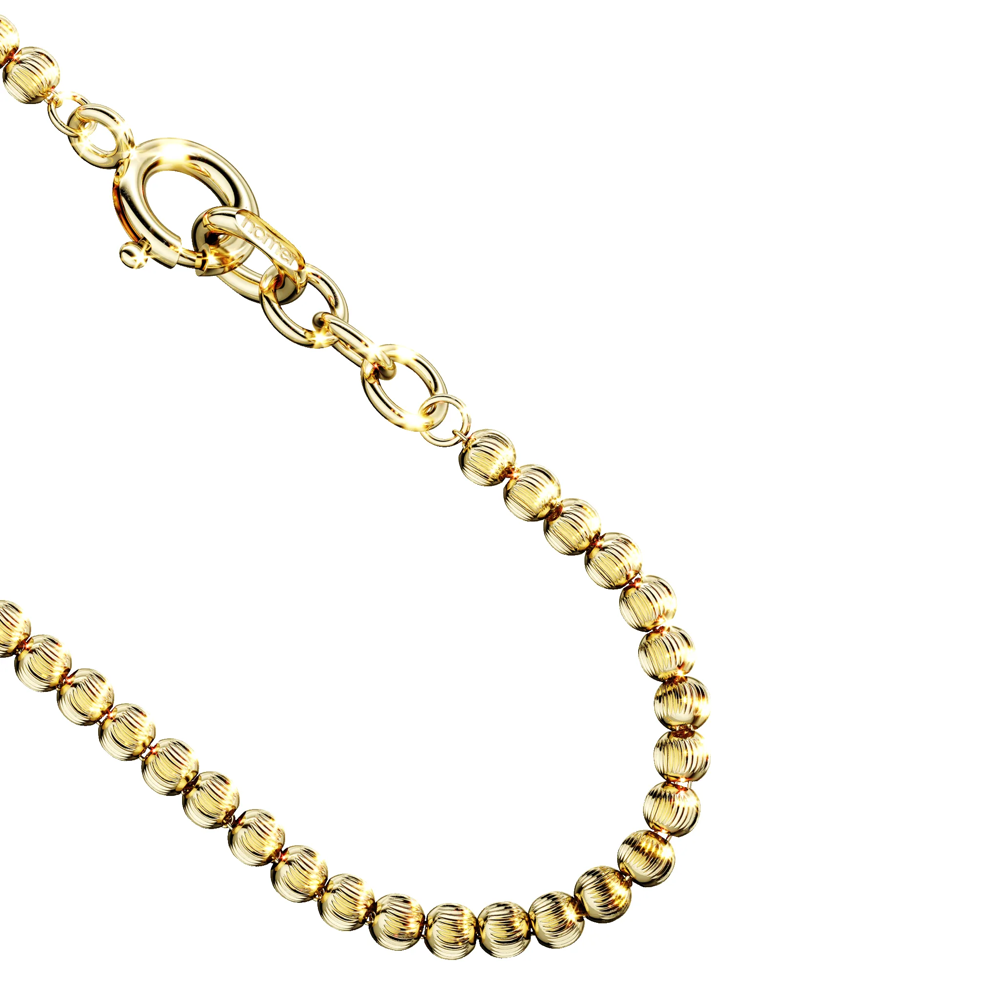 Cerra Link Chain Bracelet sold by Homer product image thumbnail 3