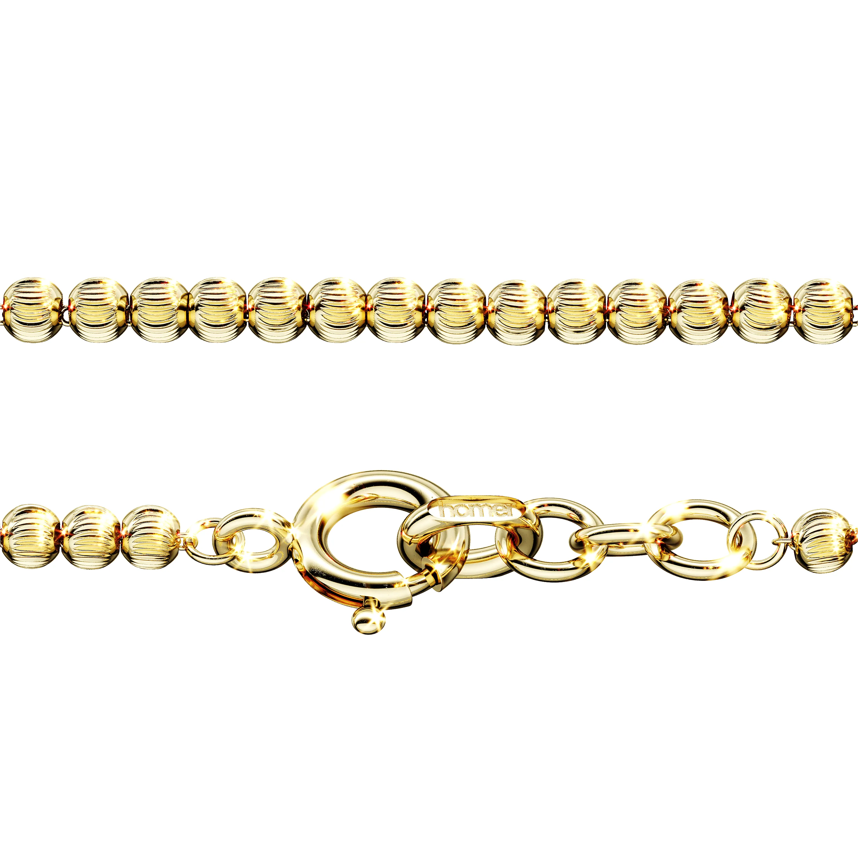 Cerra Link Chain Bracelet sold by Homer product image thumbnail 2