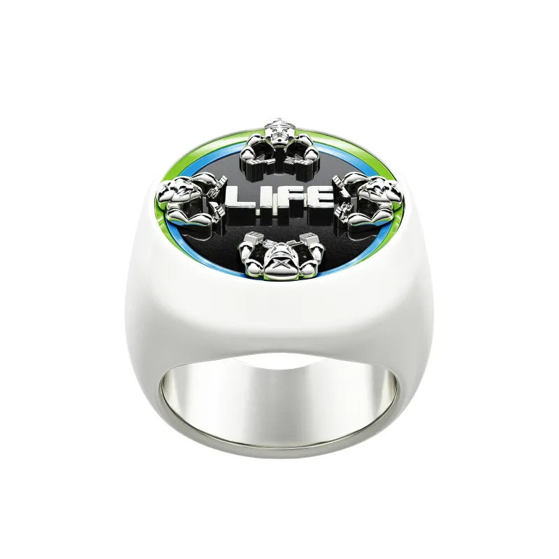 Life Ring sold by Homer