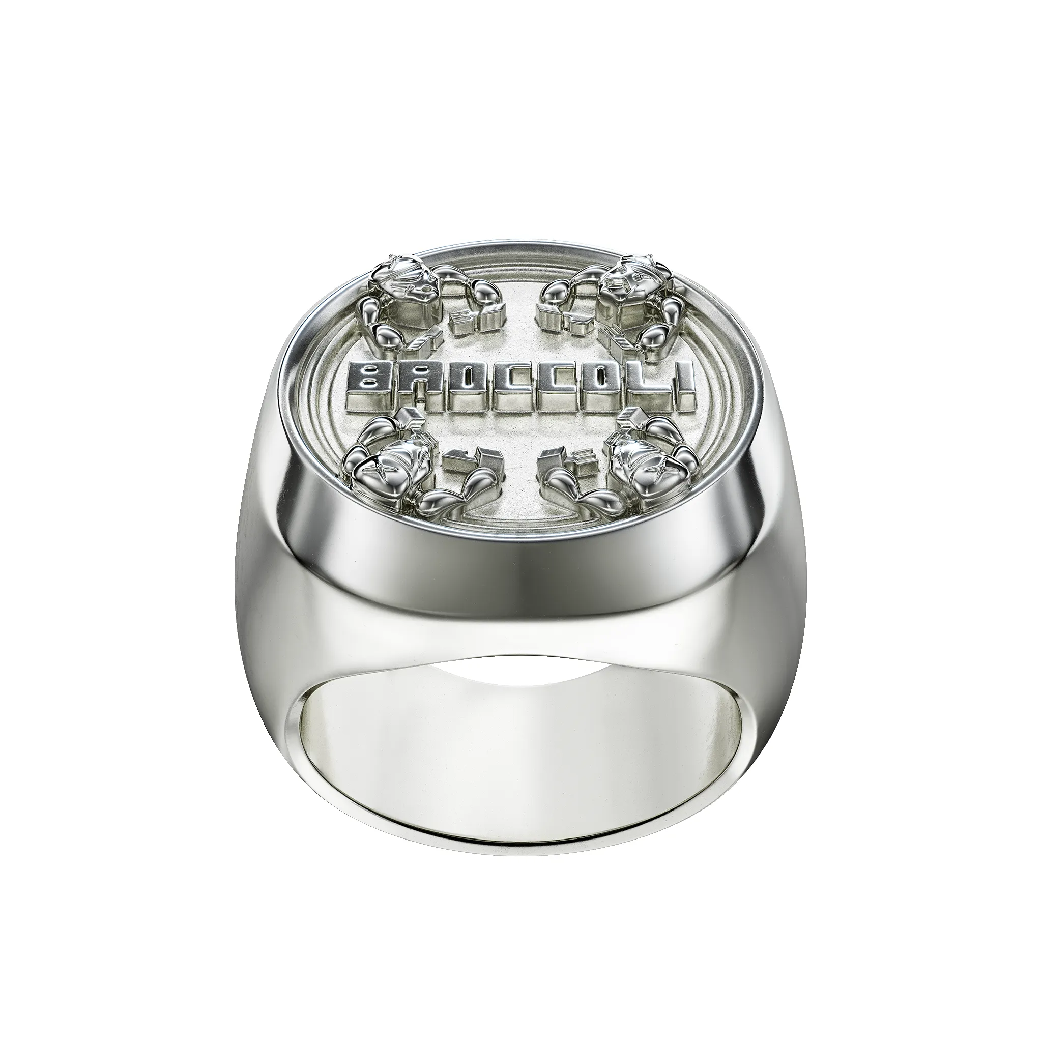 Broccoli Ring sold by Homer