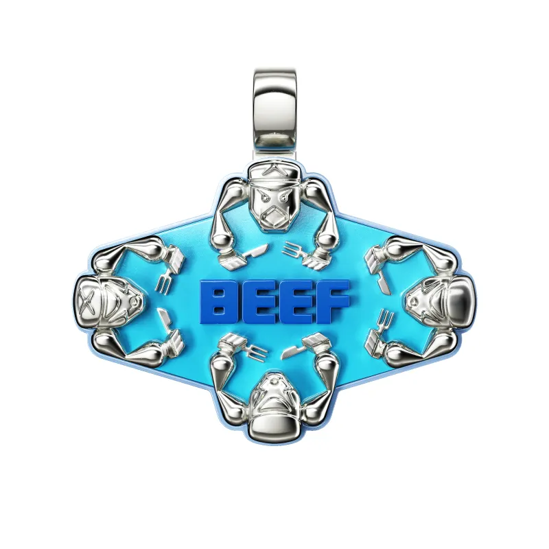 Beef Pendant XL sold by Homer