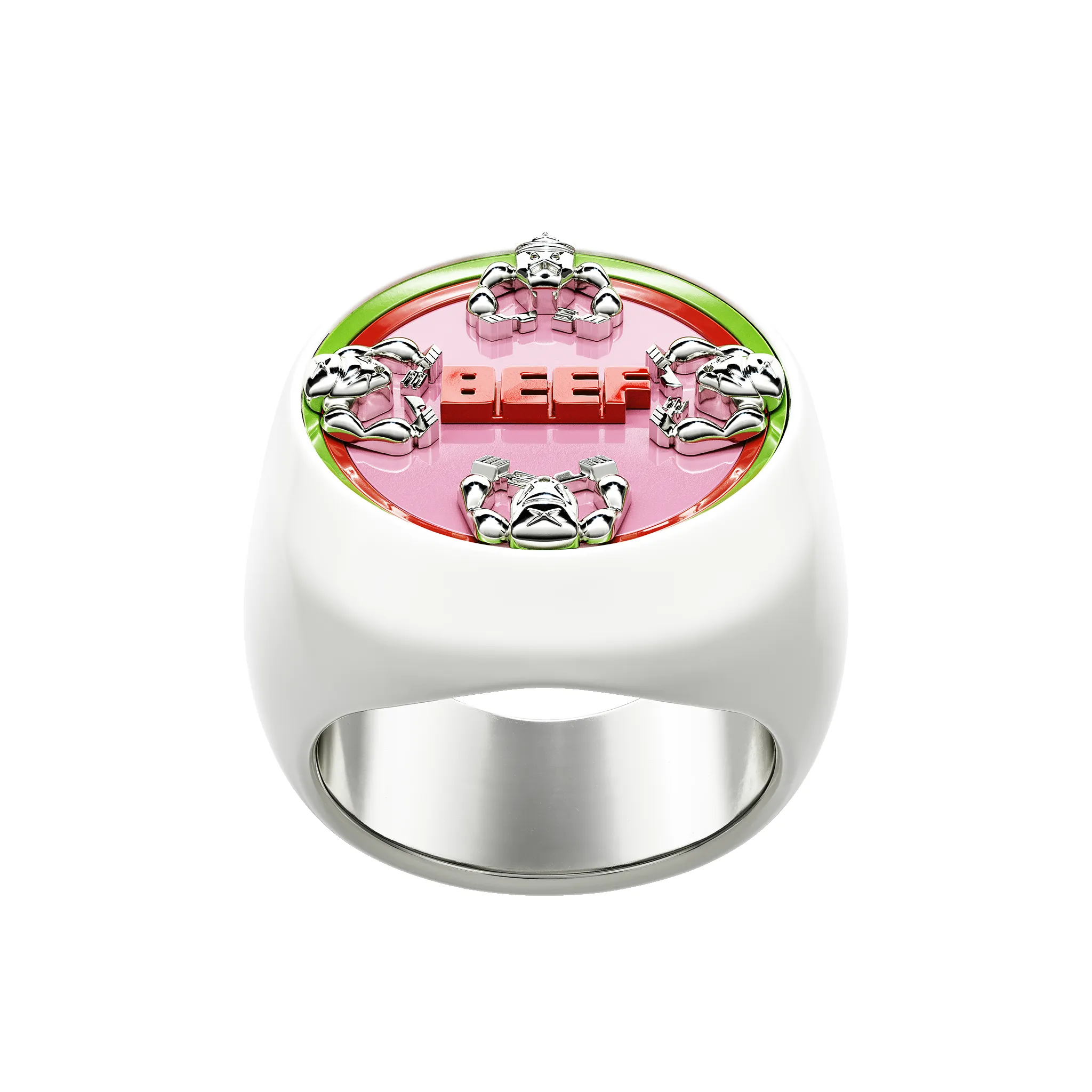 Beef Ring sold by Homer product image thumbnail 4