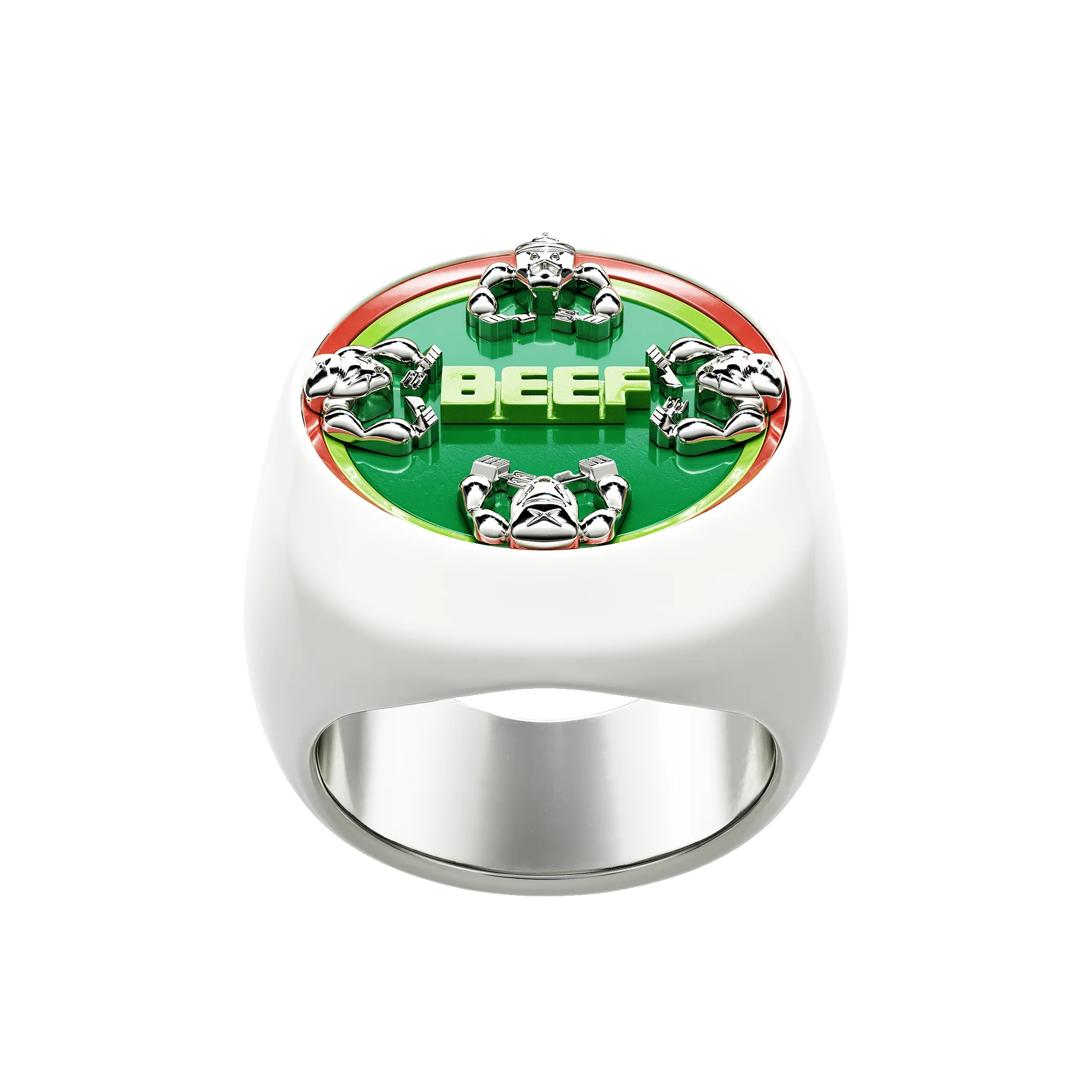 Beef Ring sold by Homer product image thumbnail 2
