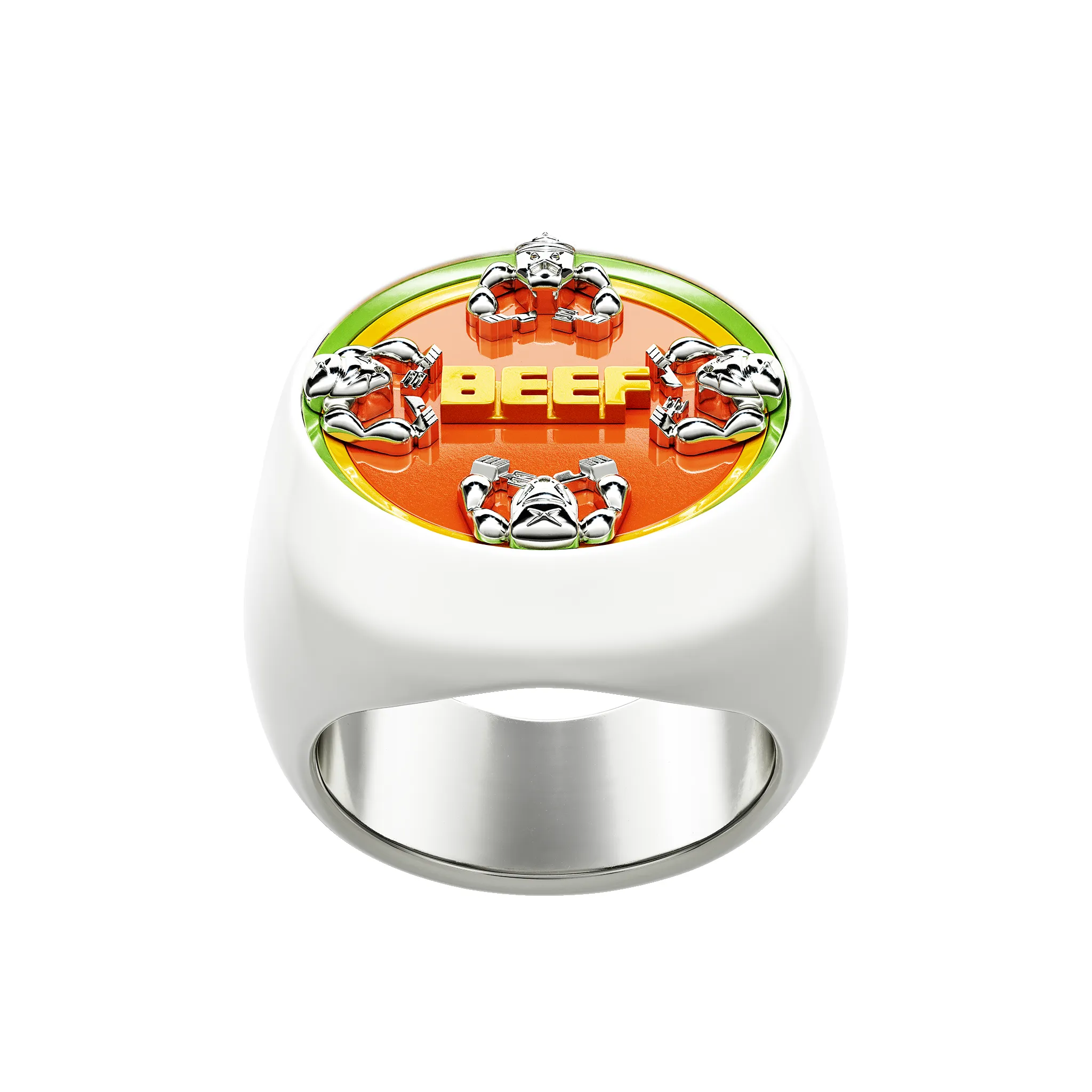 Beef Ring sold by Homer product image thumbnail 3
