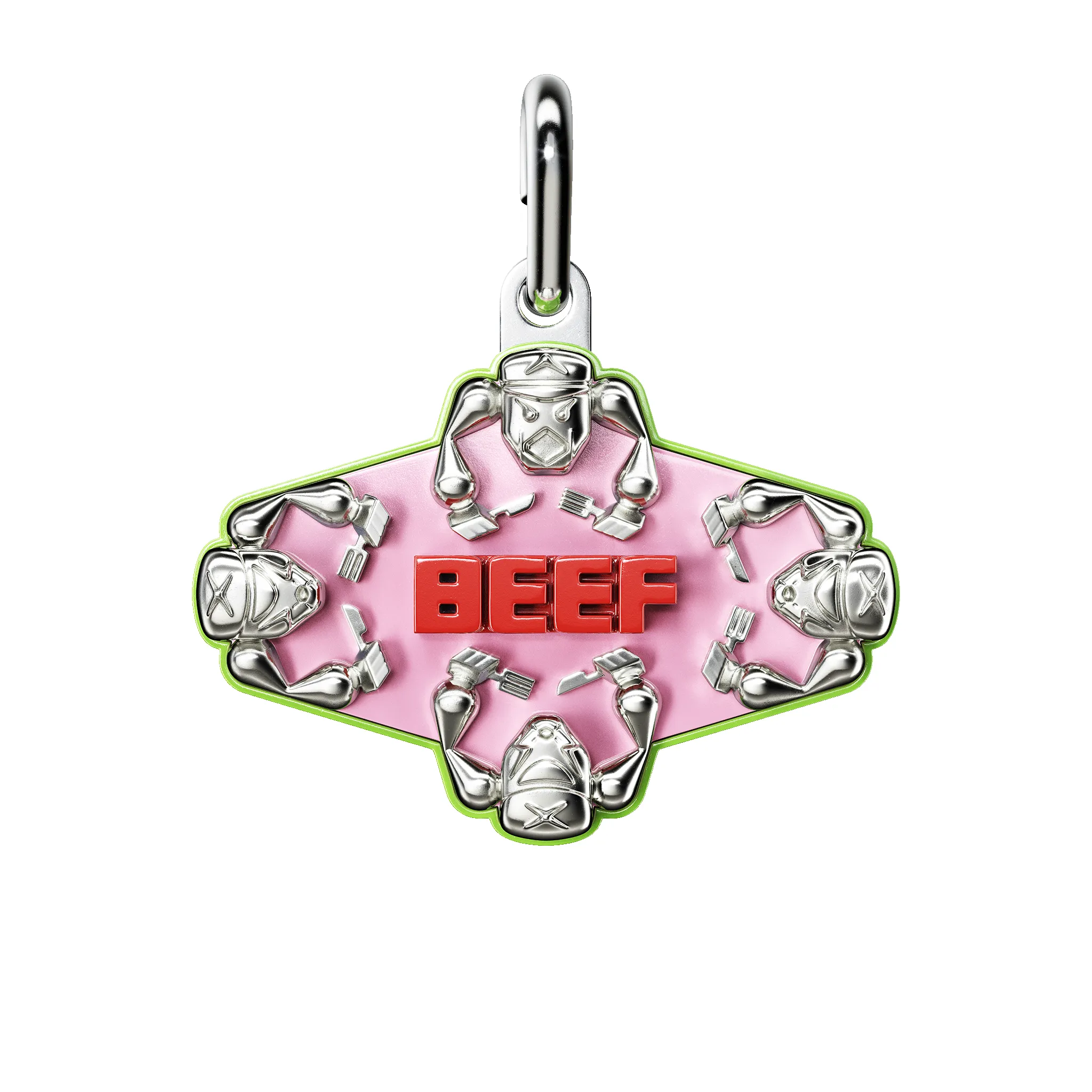 Beef Pendant sold by Homer product image thumbnail 5
