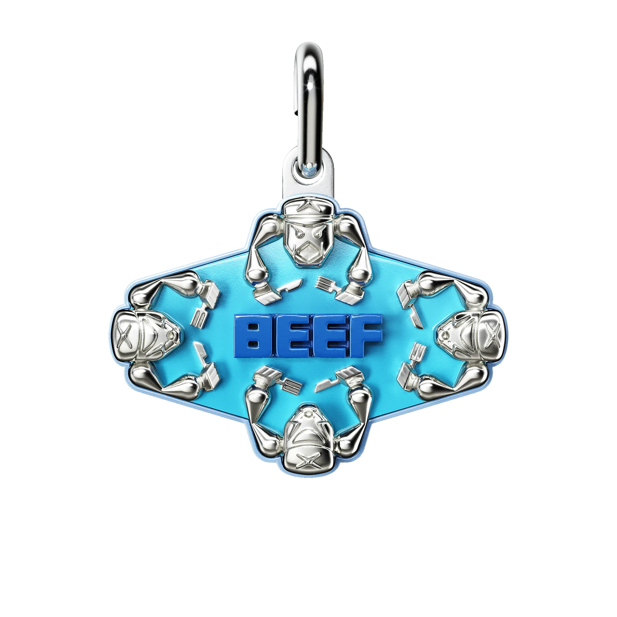 Beef Pendant sold by Homer product image thumbnail 2