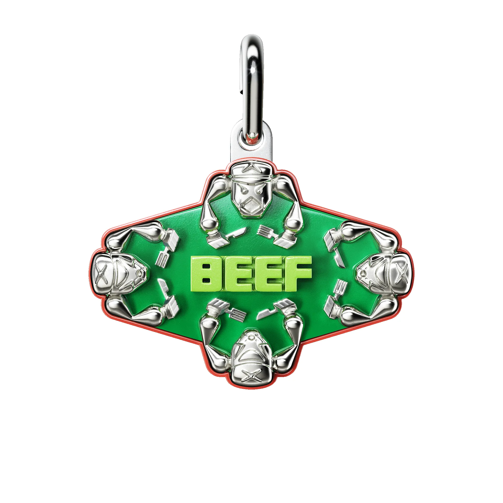 Beef Pendant sold by Homer product image thumbnail 3