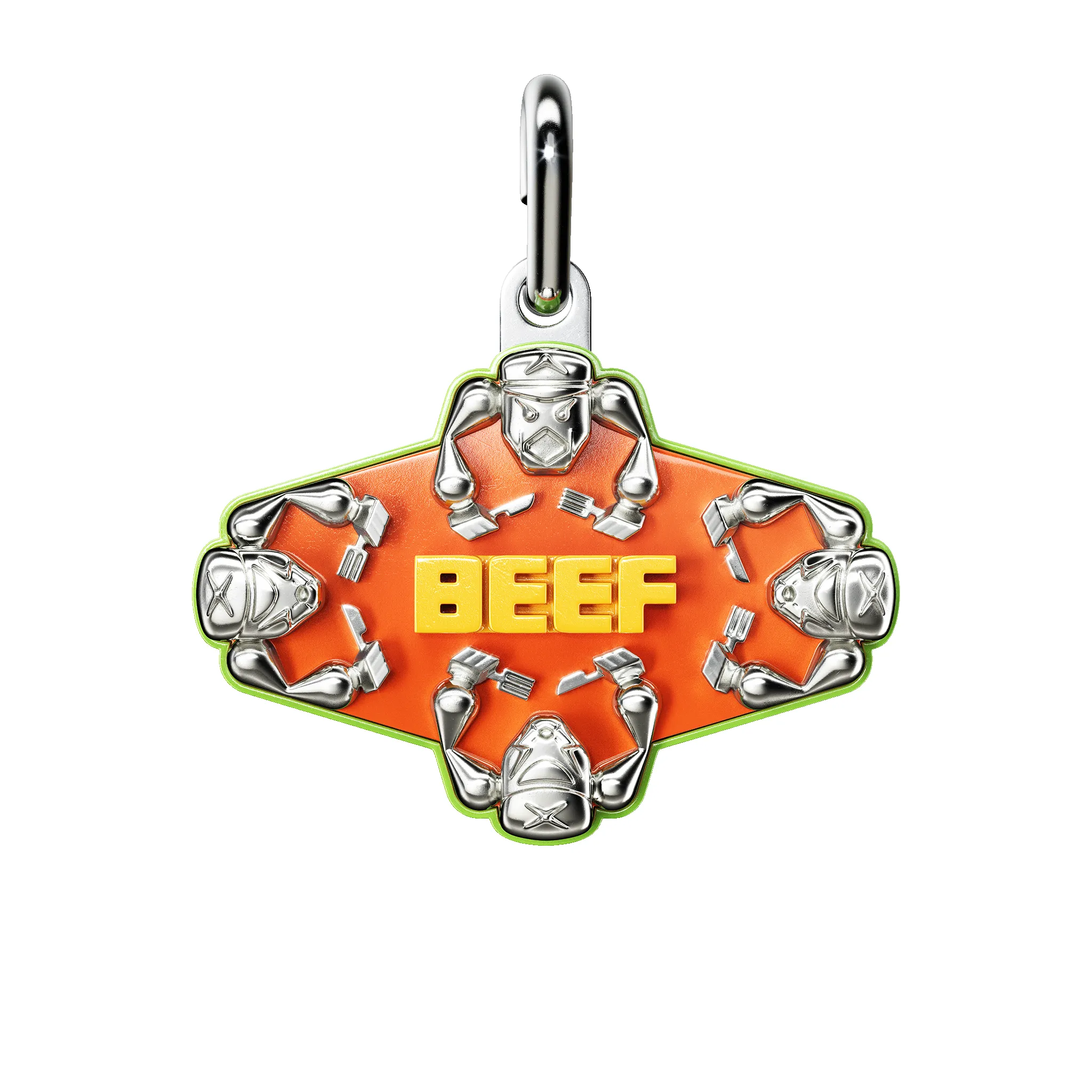 Beef Pendant sold by Homer product image thumbnail 4