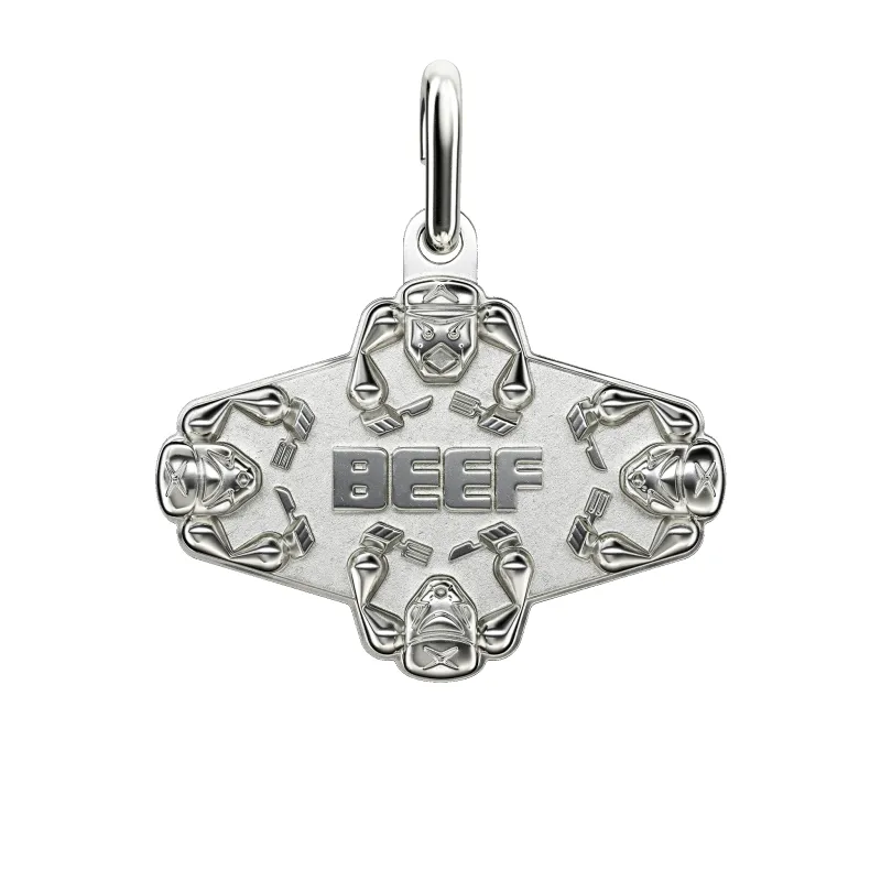 Beef Pendant sold by Homer
