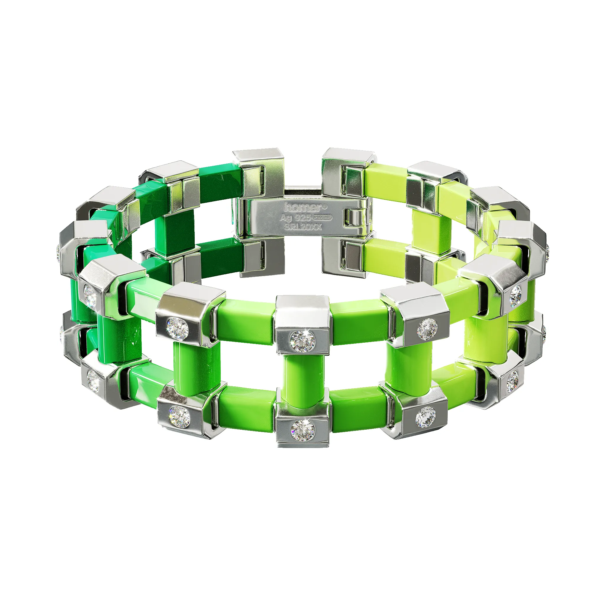 Sodium Bracelet XL sold by Homer product image thumbnail 4