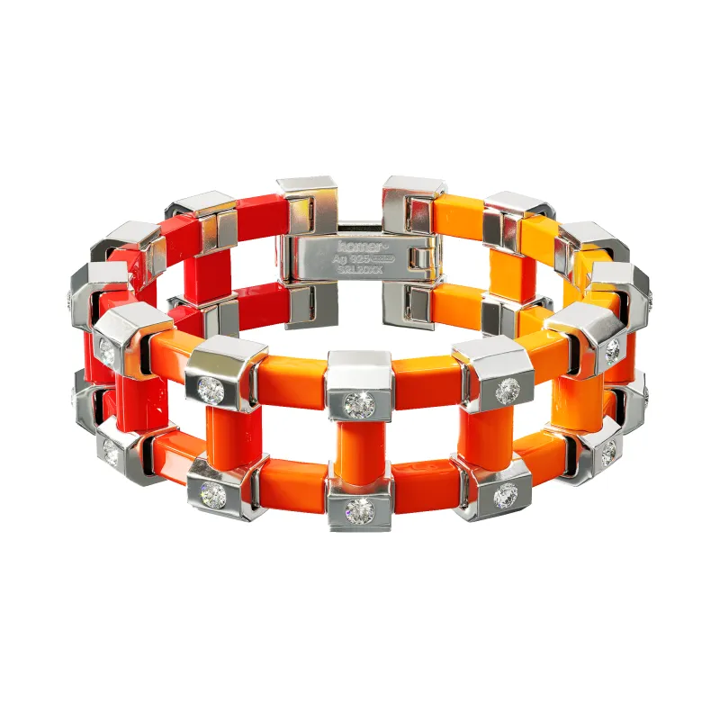 Sodium Bracelet XL made by Homer