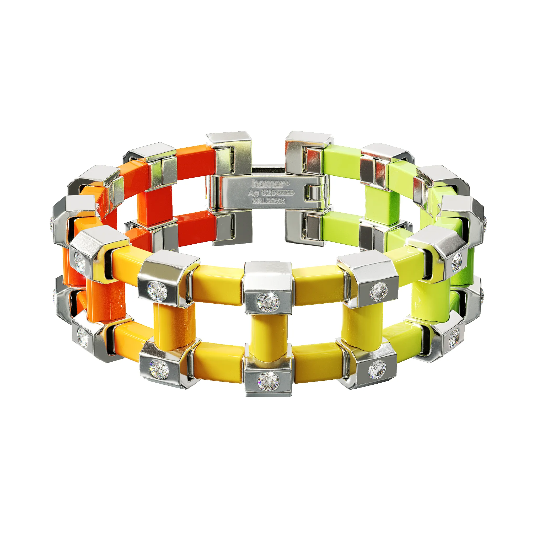 Sodium Bracelet XL sold by Homer product image thumbnail 5