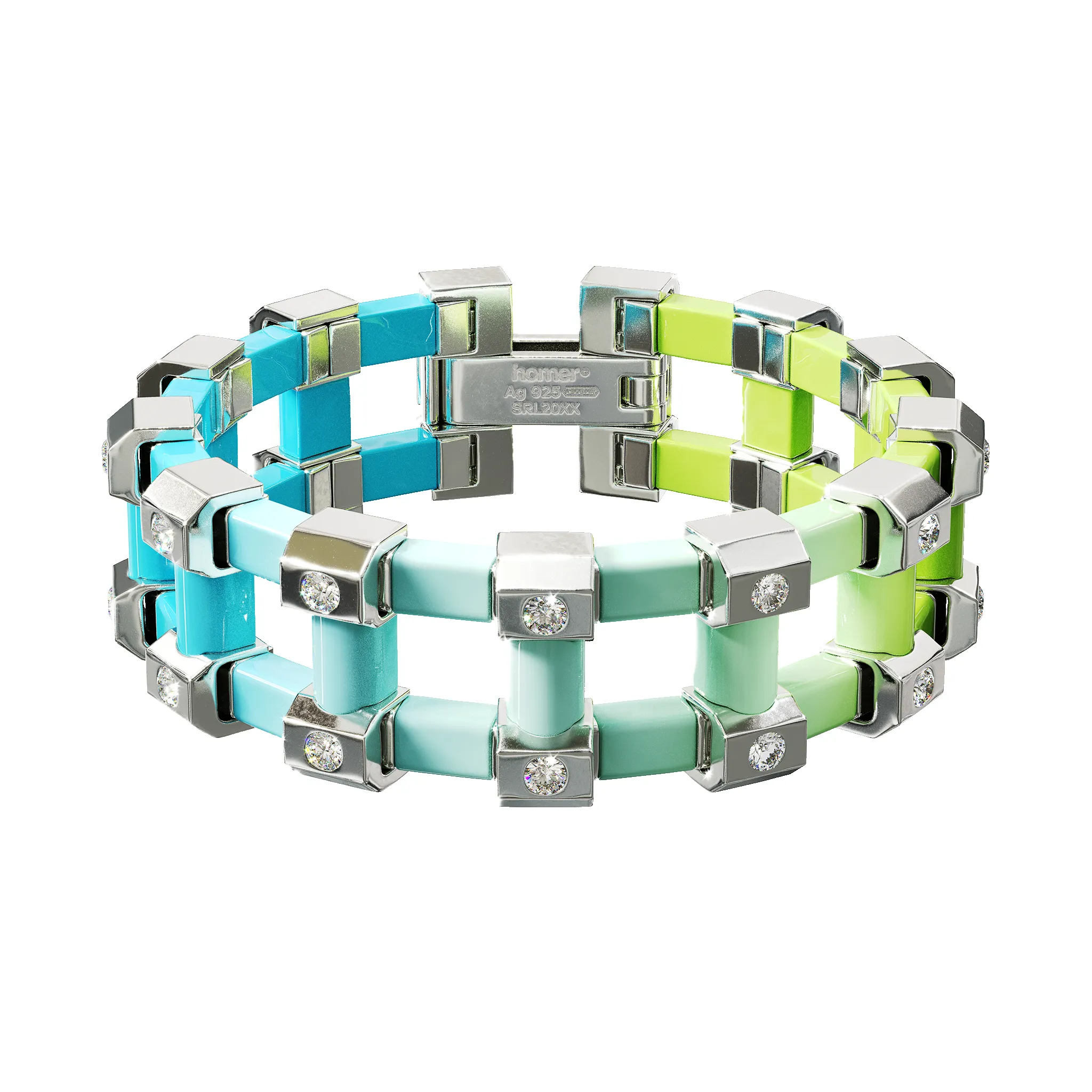Sodium Bracelet XL sold by Homer product image thumbnail 3