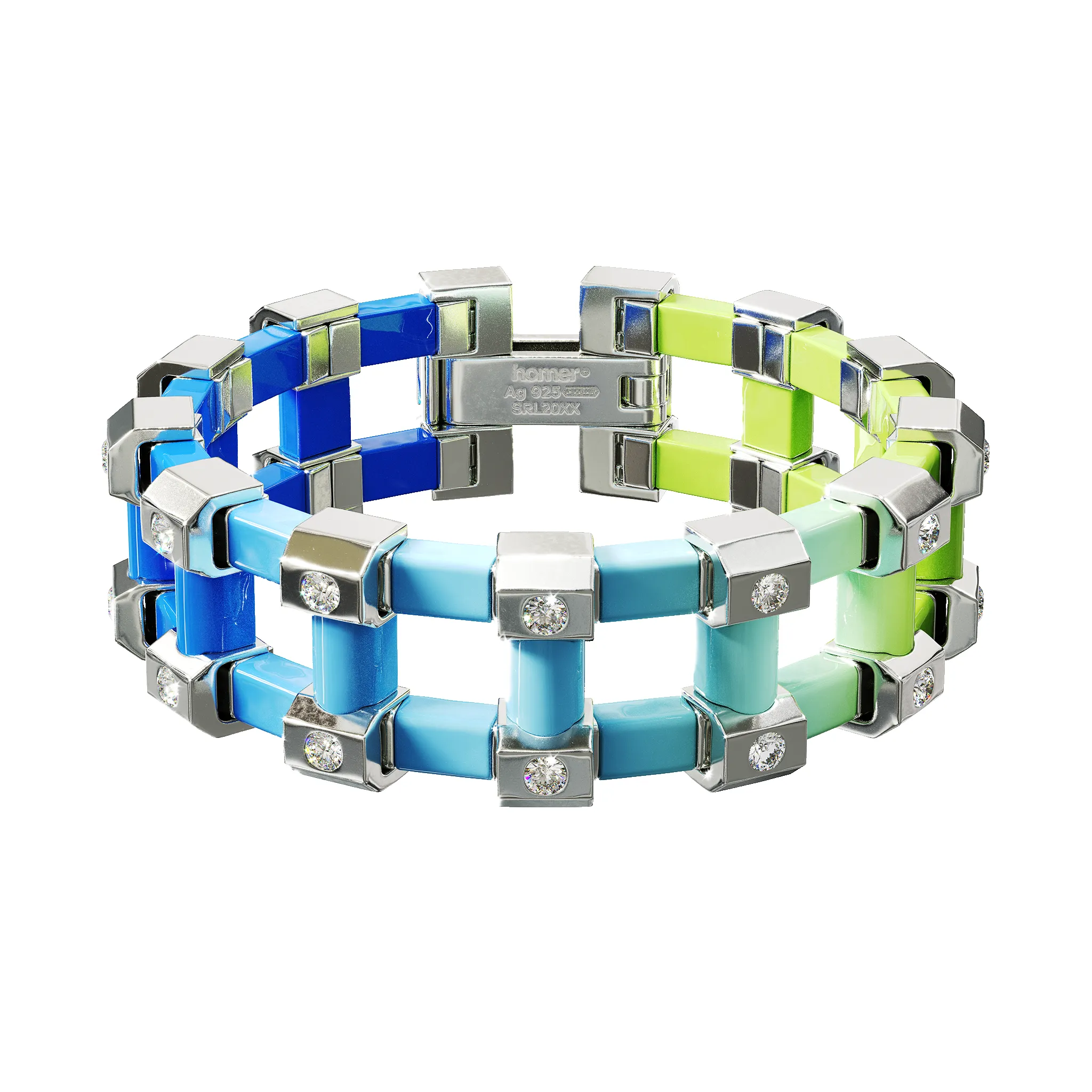 Sodium Bracelet XL sold by Homer product image thumbnail 2